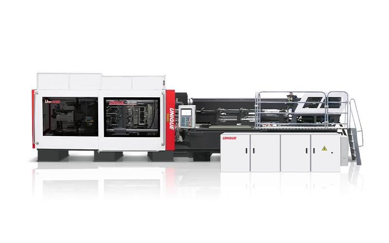pet preform injection machine