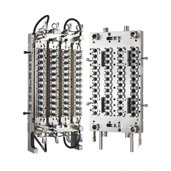 China High Quality Preform Mold Cold Runner Manufacturers
