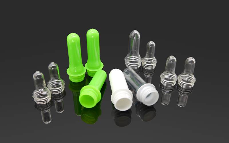 Understanding the Production Process of Bottle Blank Molds through a Visual Representation!