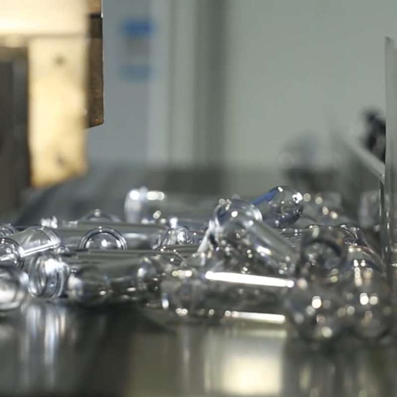 whole injection molding process