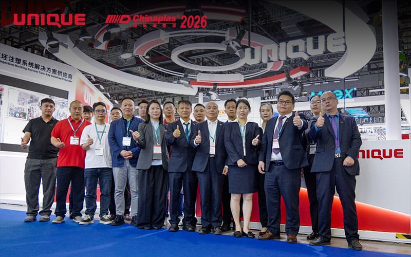 CHINAPLAS 2026 Concludes Successfully | UNIQUE
